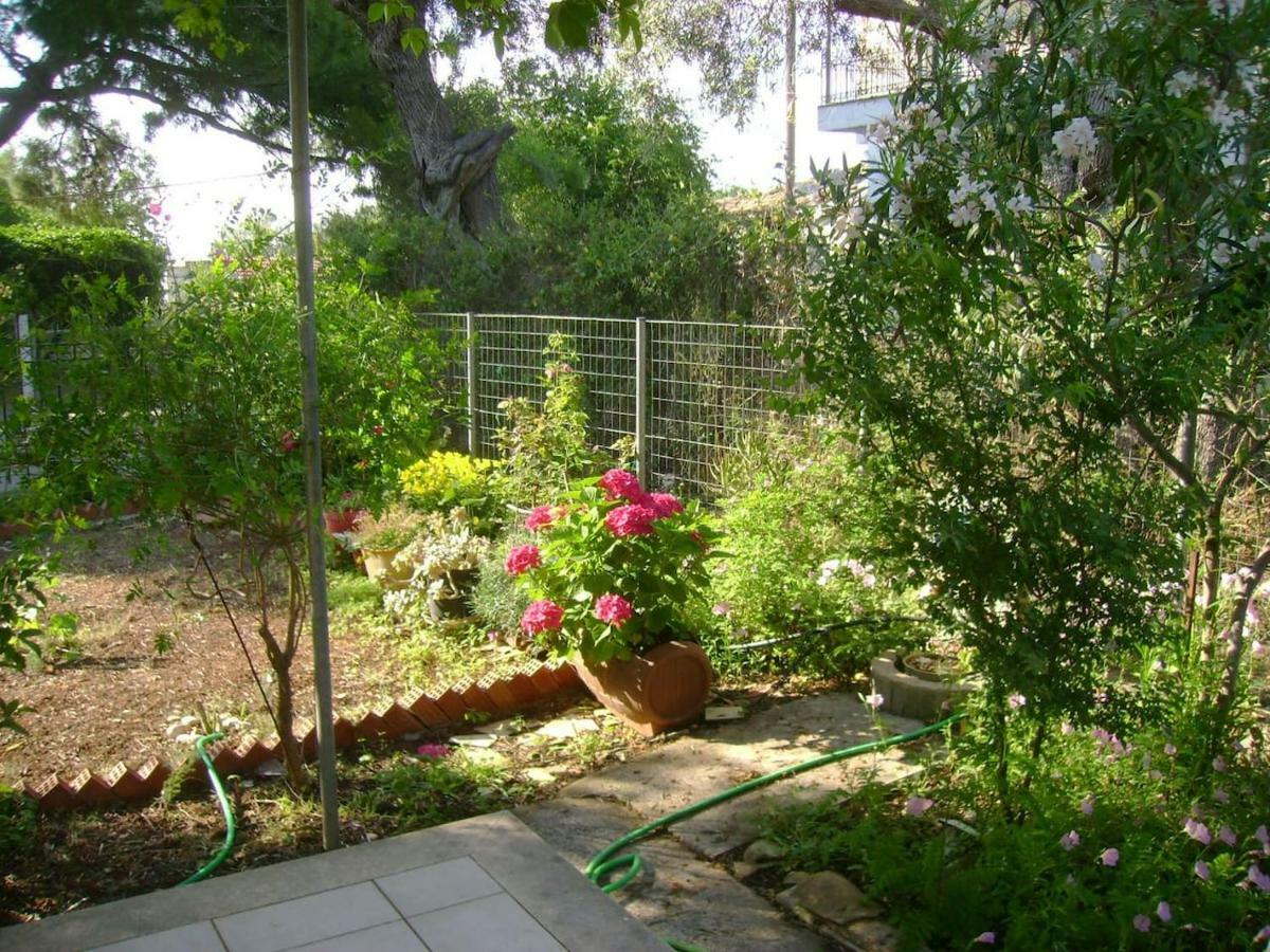Villa Lefkas House With Garden à Tsoukaládhes Extérieur photo