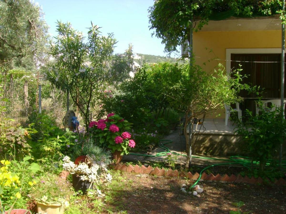 Villa Lefkas House With Garden à Tsoukaládhes Extérieur photo